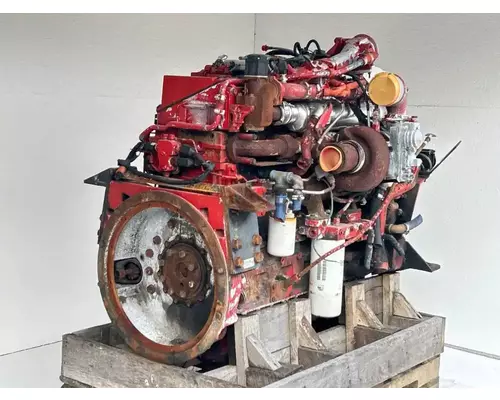 Cummins ISM Engine Assembly