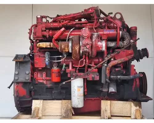 Cummins ISM Engine Assembly