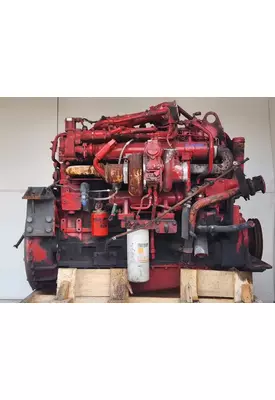 Cummins ISM Engine Assembly