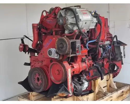 Cummins ISM Engine Assembly