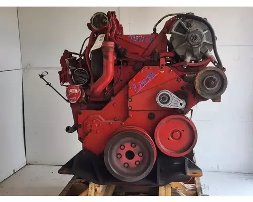 Cummins ISM Engine Assembly