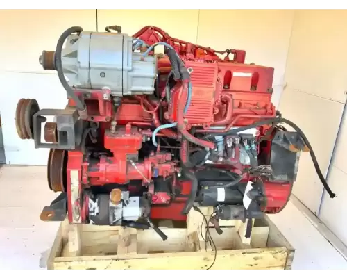 Cummins ISM Engine Assembly