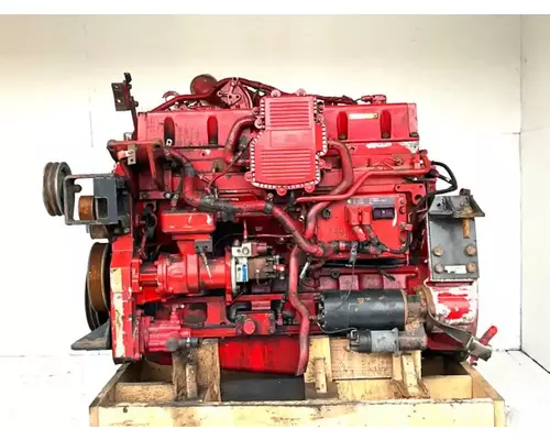 Cummins ISM Engine Assembly