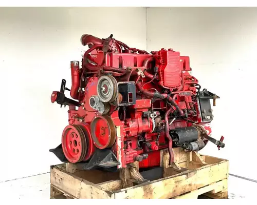 Cummins ISM Engine Assembly