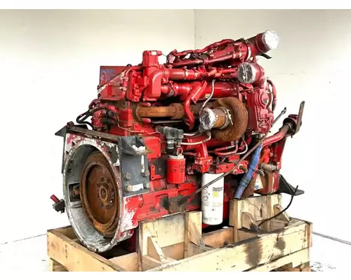 Cummins ISM Engine Assembly