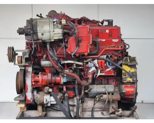 Cummins ISM Engine Assembly