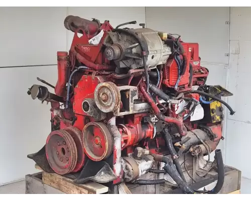 Cummins ISM Engine Assembly