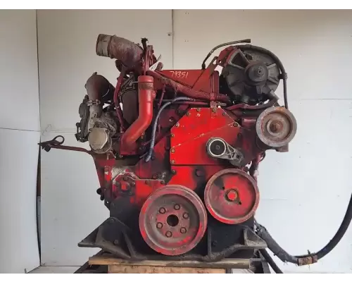 Cummins ISM Engine Assembly