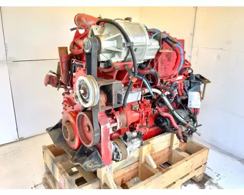 Cummins ISM Engine Assembly