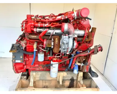 Cummins ISM Engine Assembly