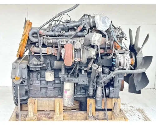Cummins ISM Engine Assembly