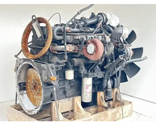 Cummins ISM Engine Assembly