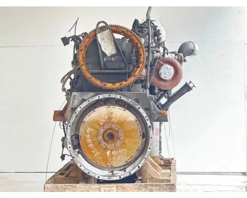 Cummins ISM Engine Assembly