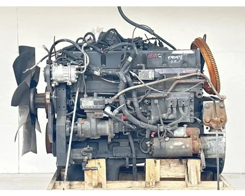 Cummins ISM Engine Assembly