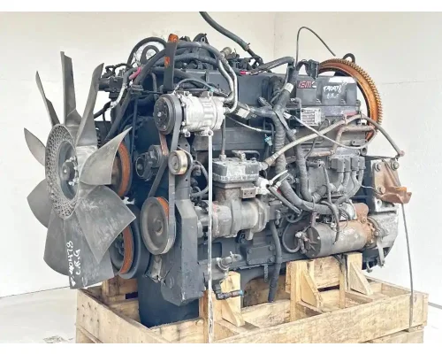 Cummins ISM Engine Assembly