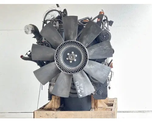 Cummins ISM Engine Assembly