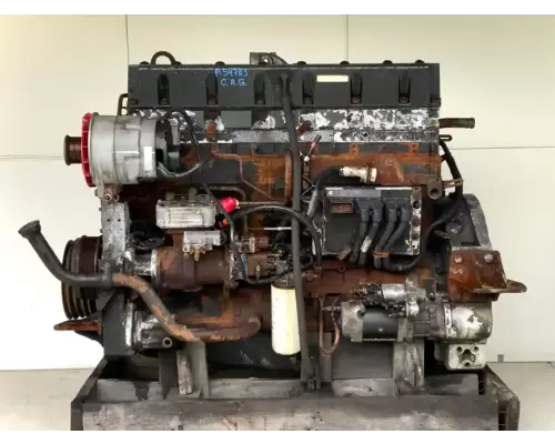 Cummins ISM Engine Assembly