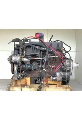 Cummins ISM Engine Assembly