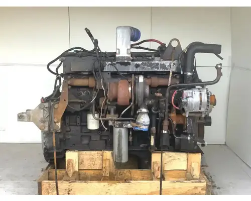 Cummins ISM Engine Assembly
