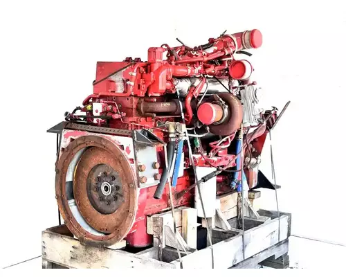Cummins ISM Engine Assembly