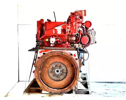 Cummins ISM Engine Assembly