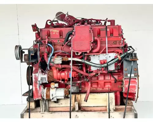 Cummins ISM Engine Assembly