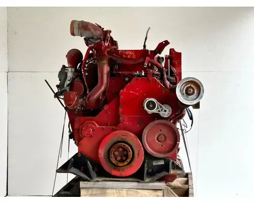 Cummins ISM Engine Assembly
