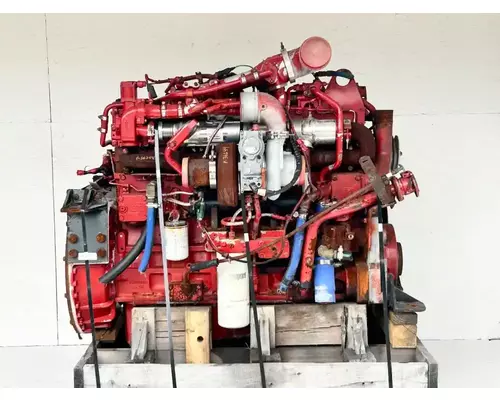 Cummins ISM Engine Assembly