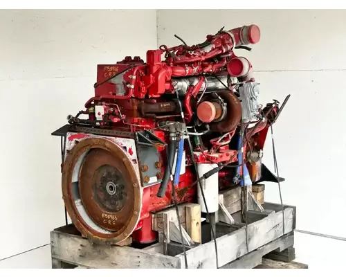 Cummins ISM Engine Assembly