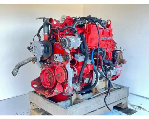 Cummins ISM Engine Assembly