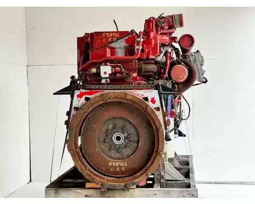 Cummins ISM Engine Assembly