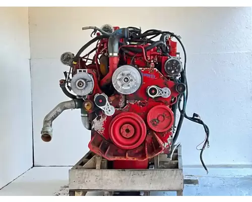 Cummins ISM Engine Assembly