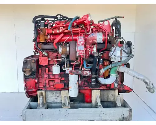Cummins ISM Engine Assembly