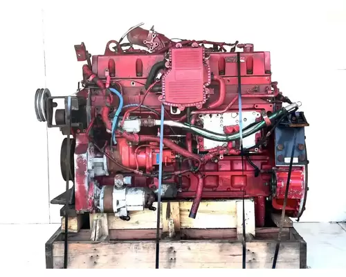 Cummins ISM Engine Assembly