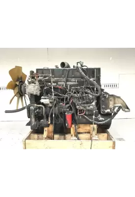 Cummins ISM Engine Assembly