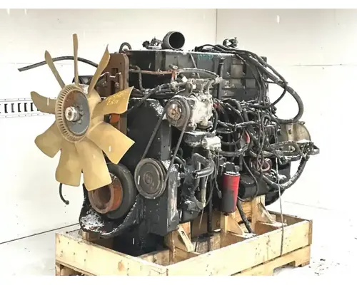 Cummins ISM Engine Assembly