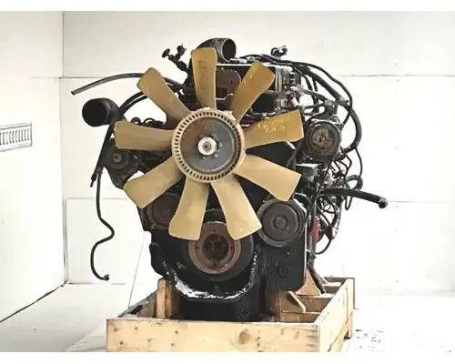 Cummins ISM Engine Assembly