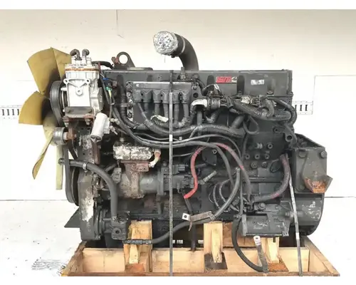Cummins ISM Engine Assembly