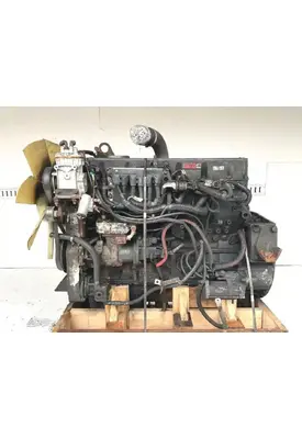 Cummins ISM Engine Assembly