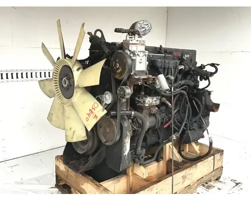 Cummins ISM Engine Assembly