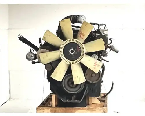 Cummins ISM Engine Assembly