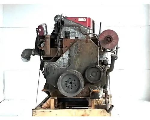Cummins ISM Engine Assembly