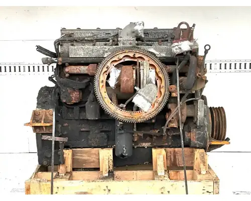 Cummins ISM Engine Assembly