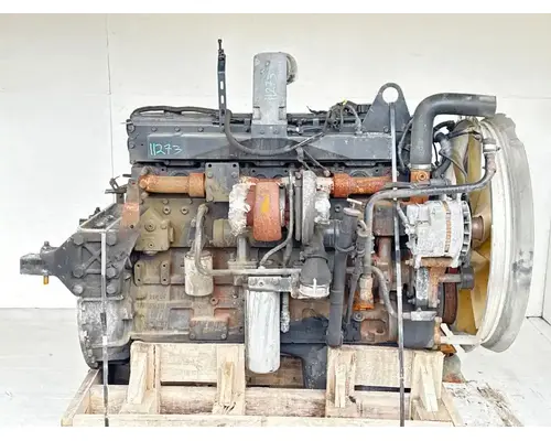 Cummins ISM Engine Assembly