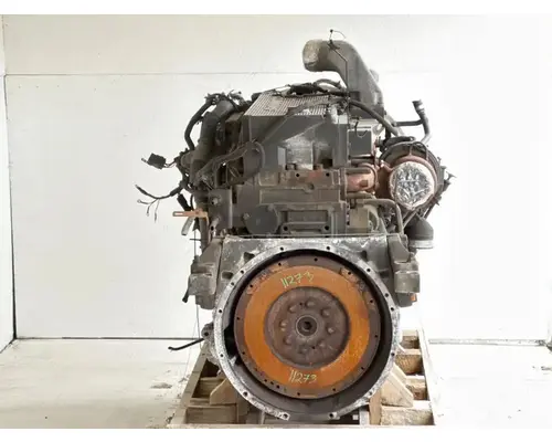 Cummins ISM Engine Assembly
