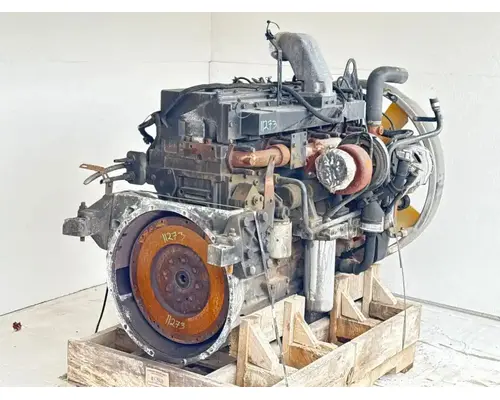 Cummins ISM Engine Assembly