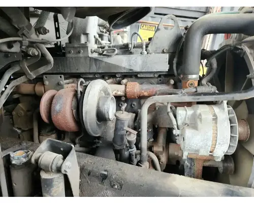 Cummins ISM Engine Assembly