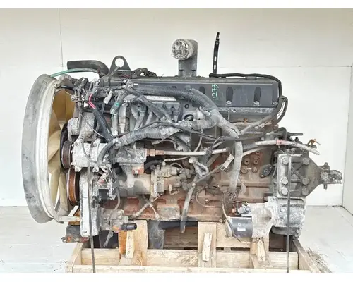 Cummins ISM Engine Assembly