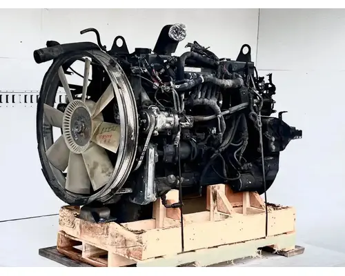 Cummins ISM Engine Assembly