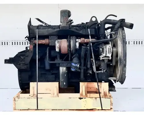 Cummins ISM Engine Assembly